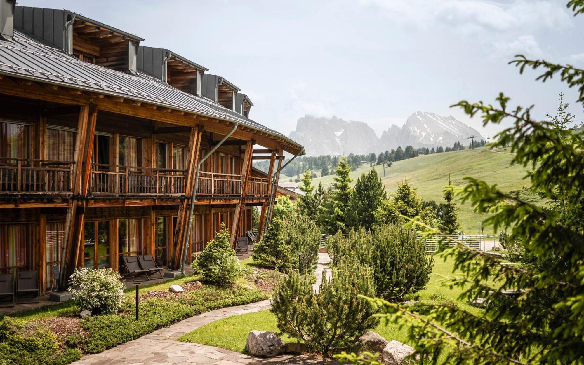 Seiser Alm Urthaler Esterno foto