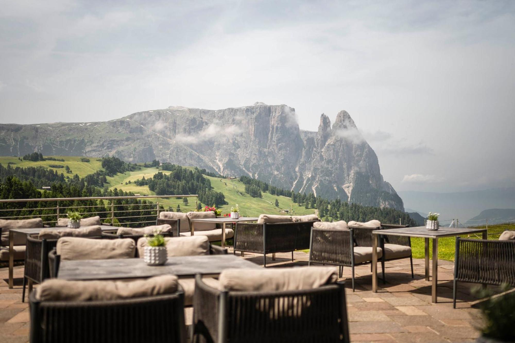 Seiser Alm Urthaler Esterno foto