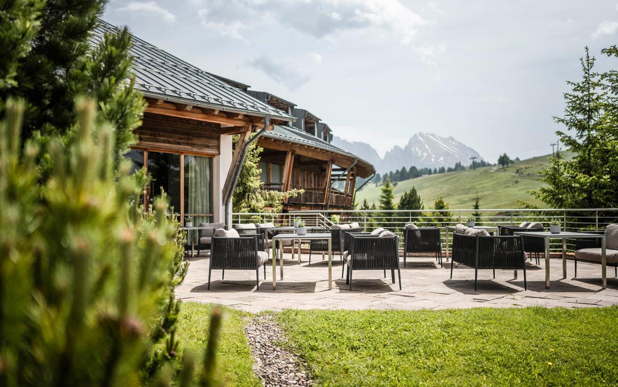 Seiser Alm Urthaler Esterno foto
