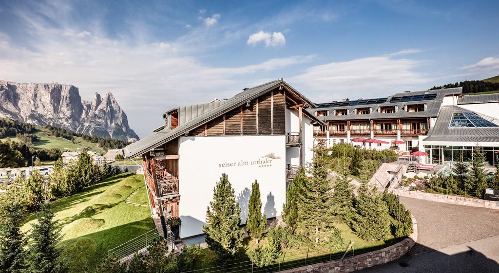 Seiser Alm Urthaler Esterno foto
