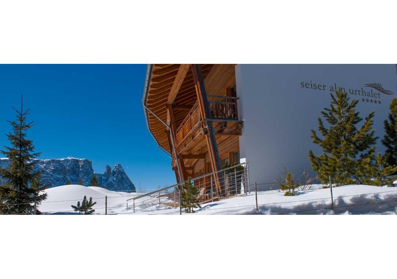 Seiser Alm Urthaler Esterno foto