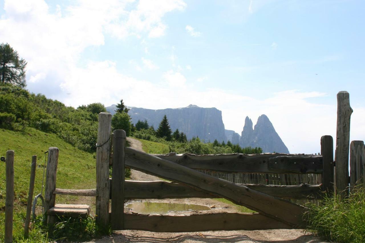 Seiser Alm Urthaler Esterno foto