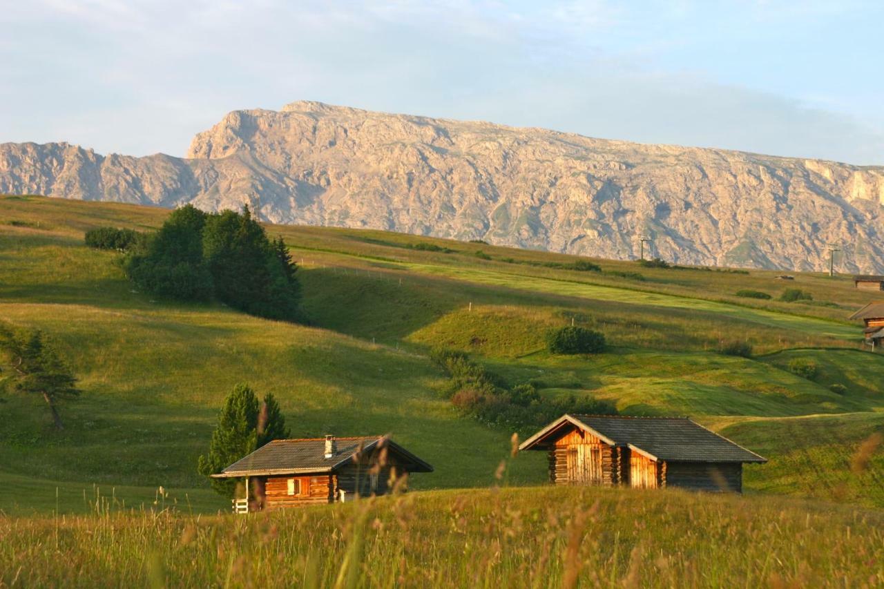 Seiser Alm Urthaler Esterno foto