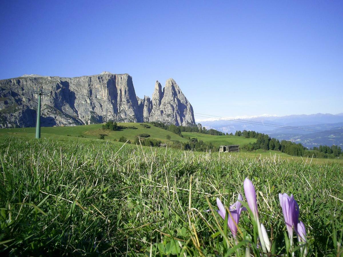 Seiser Alm Urthaler Esterno foto